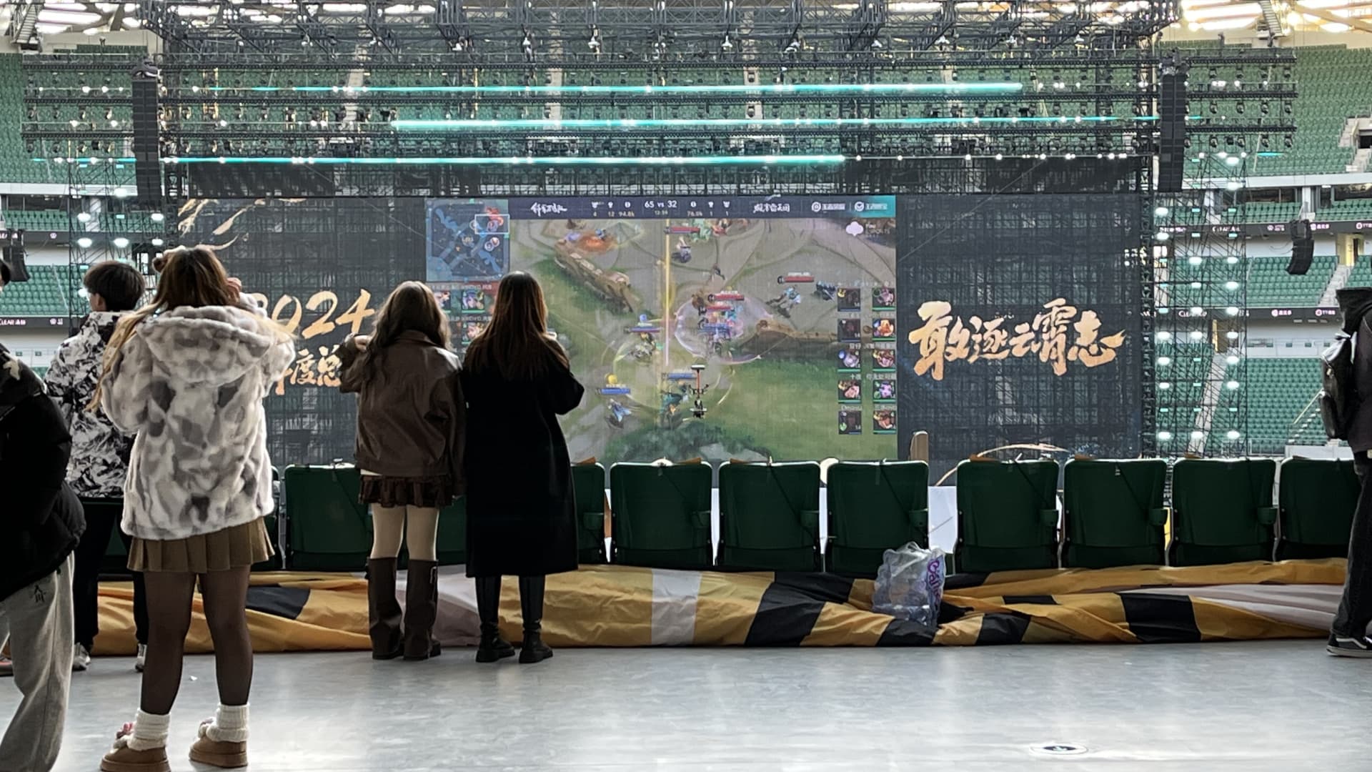 China’s Tencent sees opportunity in female Honor of Kings mobile gamers | Cash Cow Loans