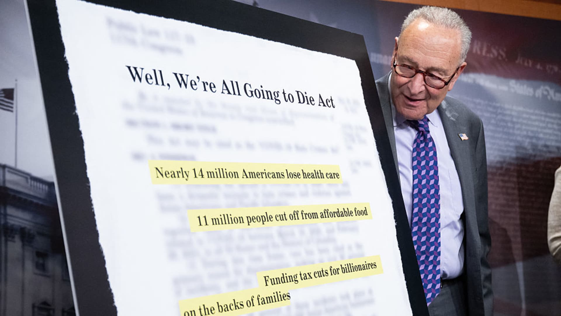 Health insurance coverage losses under House GOP tax, spending bill | Cash Cow Loans